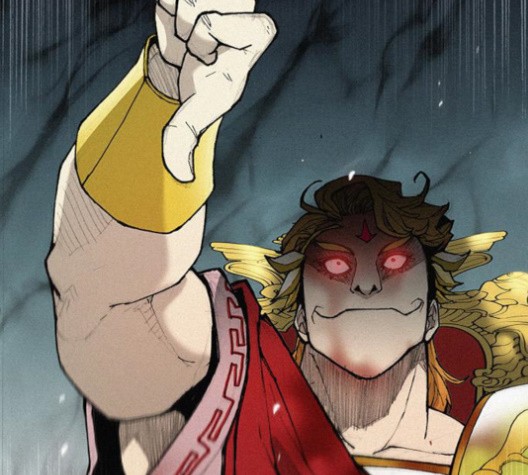 The Long Way Of The Warrior Ch.18 p36