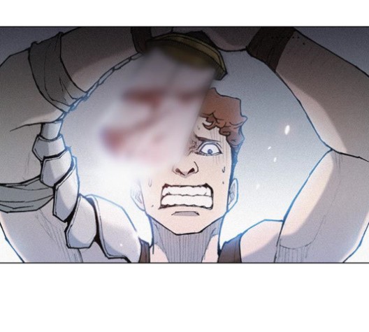 The Long Way Of The Warrior Ch.18 p57