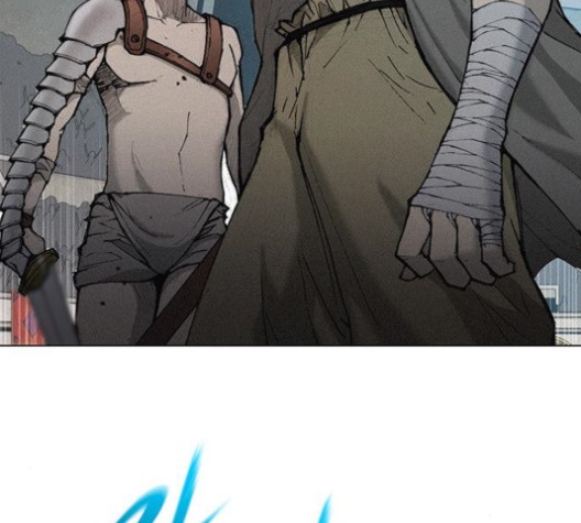 The Long Way Of The Warrior Ch.18 p67