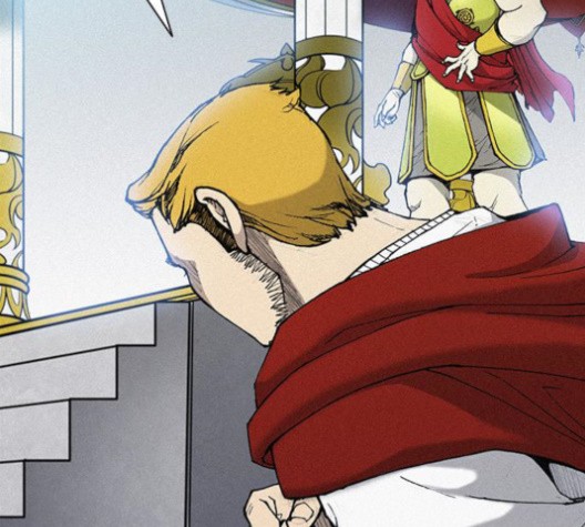 The Long Way Of The Warrior Ch.18 p86