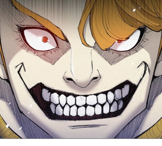 The Long Way Of The Warrior Ch.19 p101
