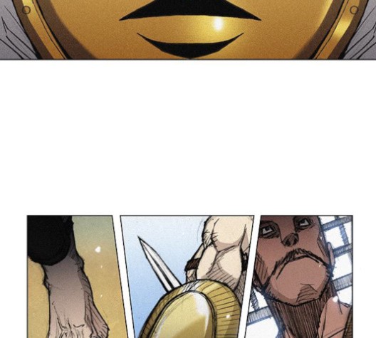 The Long Way Of The Warrior Ch.19 p117