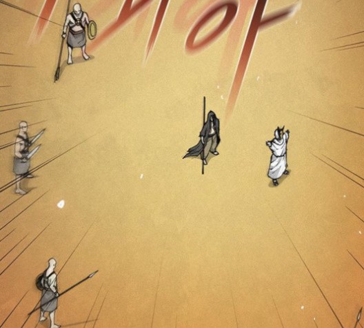 The Long Way Of The Warrior Ch.19 p120