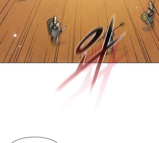 The Long Way Of The Warrior Ch.19 p121