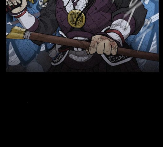The Long Way Of The Warrior Ch.19 p128