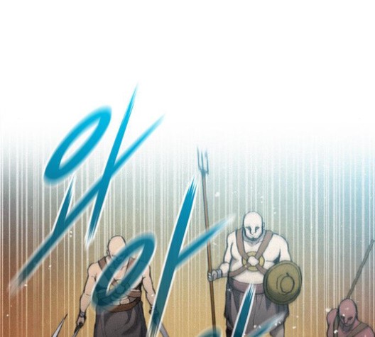 The Long Way Of The Warrior Ch.19 p136