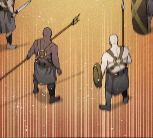 The Long Way Of The Warrior Ch.19 p138
