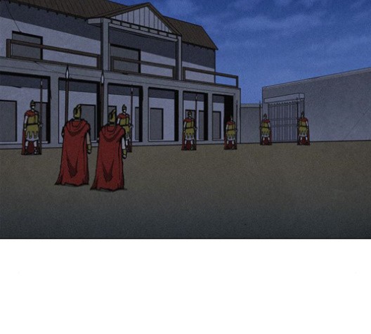 The Long Way Of The Warrior Ch.19 p2