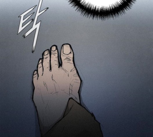 The Long Way Of The Warrior Ch.19 p85