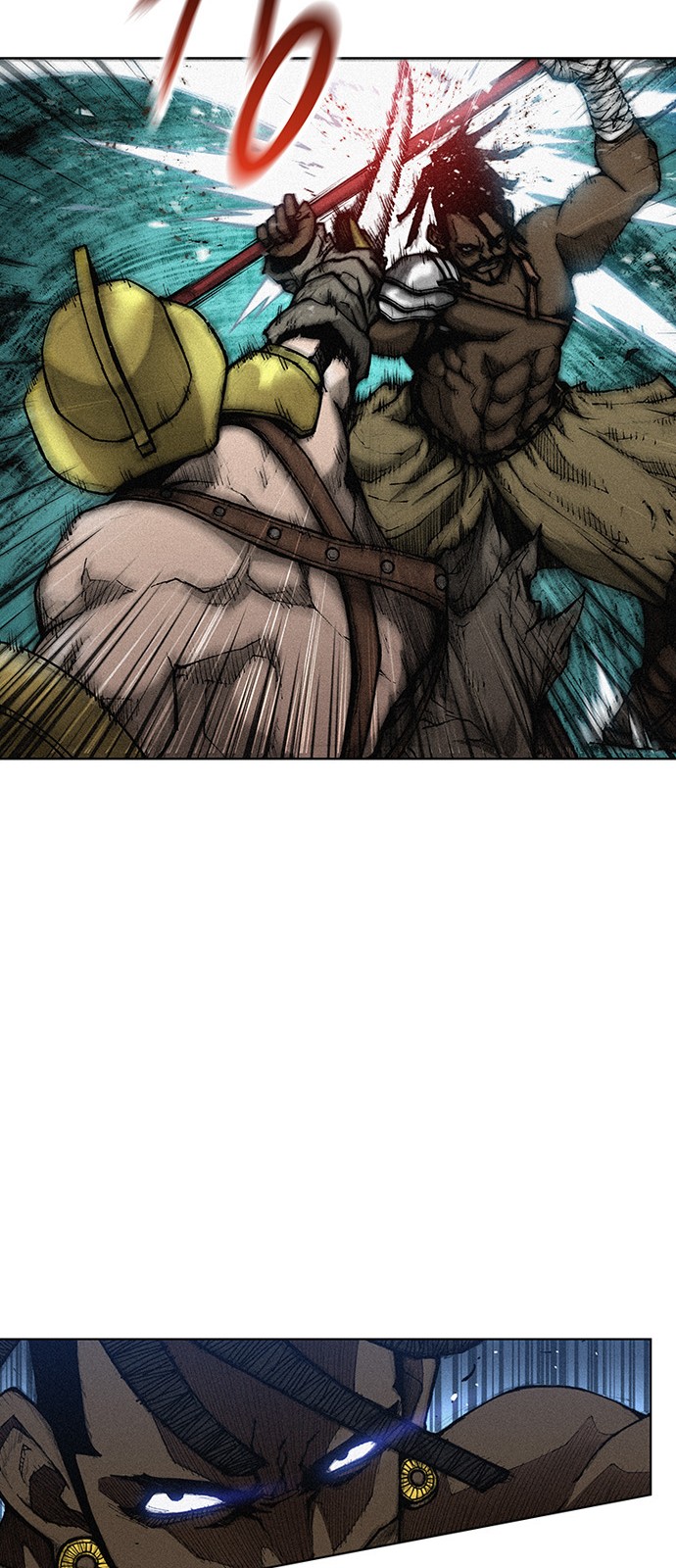 The Long Way Of The Warrior Ch.2 p16
