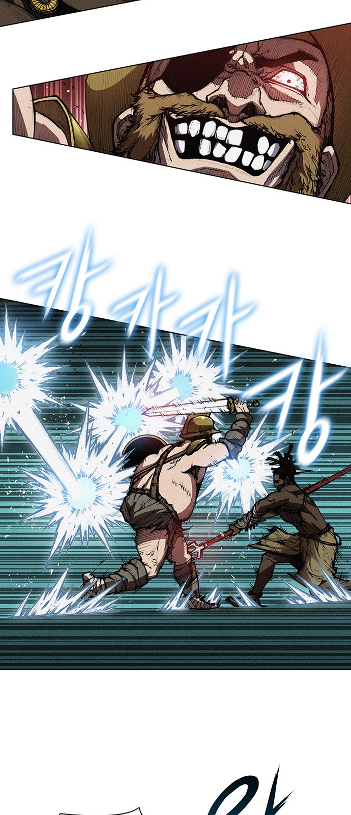 The Long Way Of The Warrior Ch.2 p17