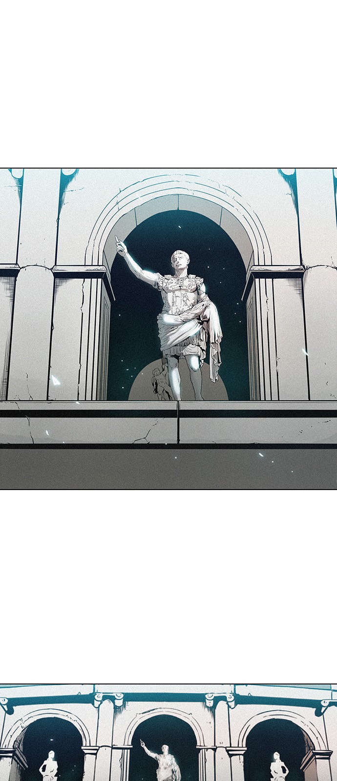 The Long Way Of The Warrior Ch.2 p2