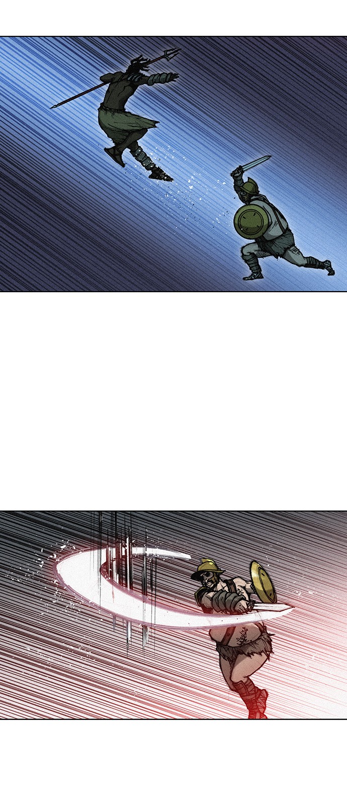 The Long Way Of The Warrior Ch.2 p29