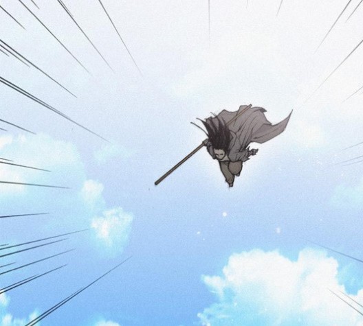 The Long Way Of The Warrior Ch.20 p100