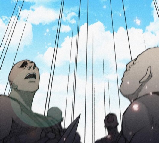 The Long Way Of The Warrior Ch.20 p102