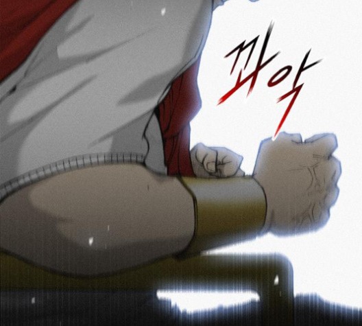 The Long Way Of The Warrior Ch.20 p11
