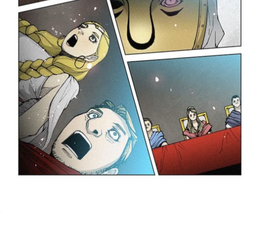 The Long Way Of The Warrior Ch.20 p114