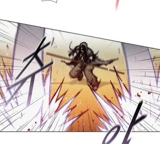 The Long Way Of The Warrior Ch.20 p70