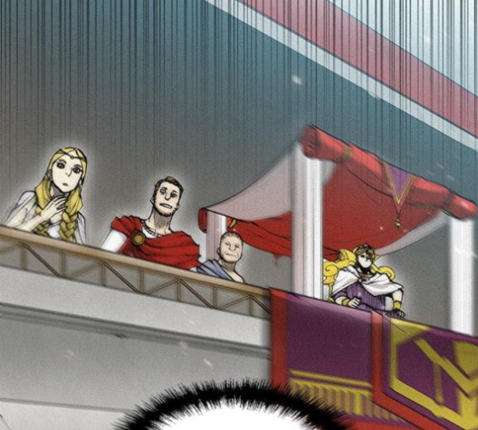 The Long Way Of The Warrior Ch.20 p73