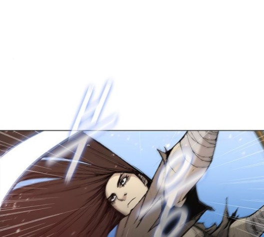 The Long Way Of The Warrior Ch.20 p87