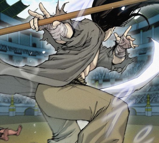 The Long Way Of The Warrior Ch.21 p3