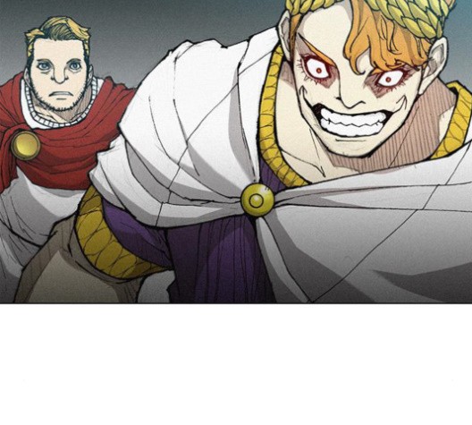 The Long Way Of The Warrior Ch.21 p34