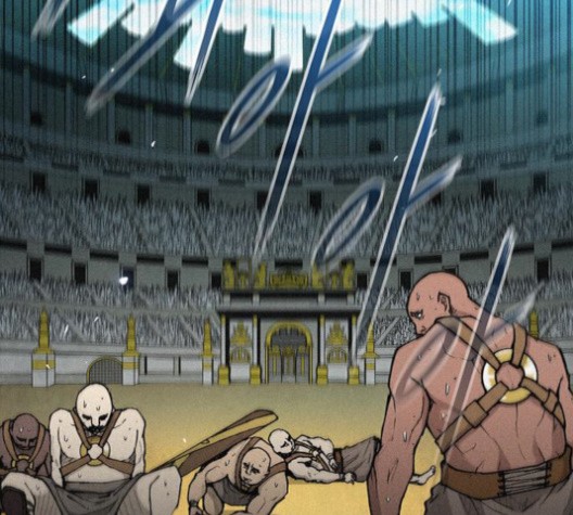The Long Way Of The Warrior Ch.21 p44