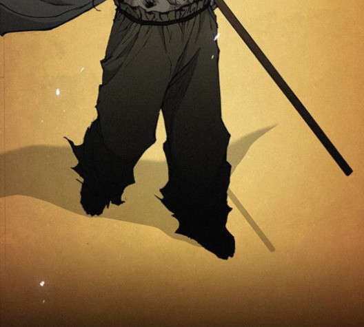 The Long Way Of The Warrior Ch.21 p58