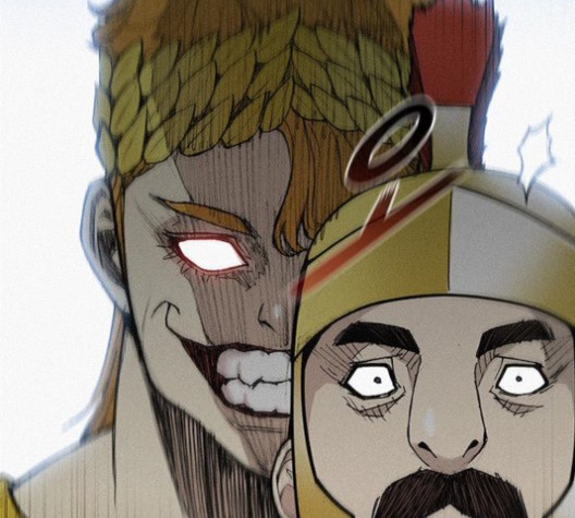 The Long Way Of The Warrior Ch.21 p74