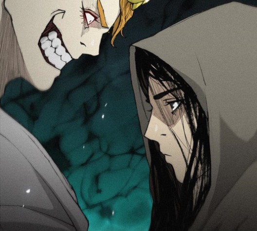 The Long Way Of The Warrior Ch.21 p85