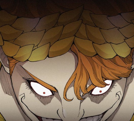 The Long Way Of The Warrior Ch.21 p91