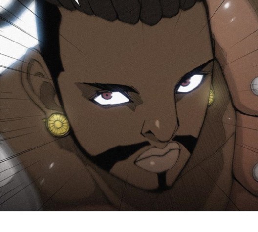 The Long Way Of The Warrior Ch.22 p107