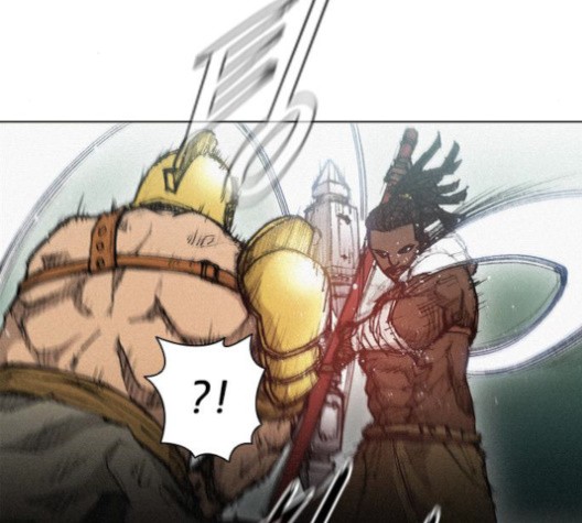 The Long Way Of The Warrior Ch.22 p113