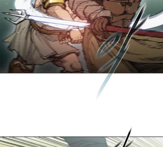 The Long Way Of The Warrior Ch.22 p115