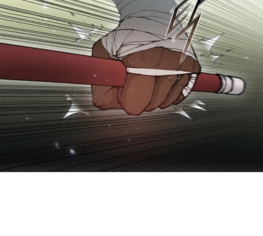 The Long Way Of The Warrior Ch.22 p116