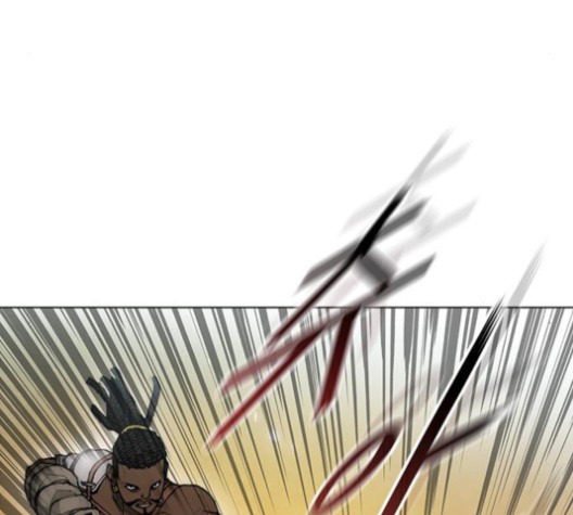 The Long Way Of The Warrior Ch.22 p117