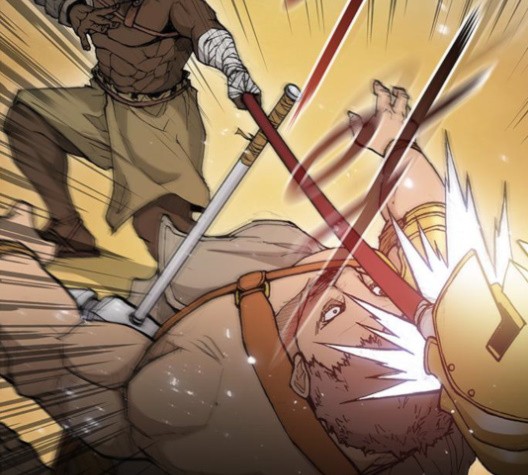 The Long Way Of The Warrior Ch.22 p118