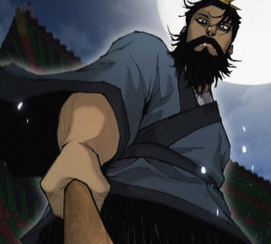 The Long Way Of The Warrior Ch.22 p143