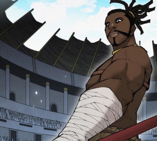 The Long Way Of The Warrior Ch.22 p146