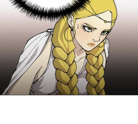 The Long Way Of The Warrior Ch.22 p36