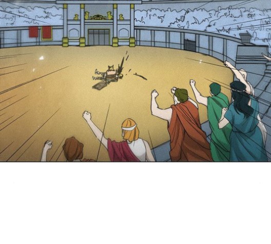 The Long Way Of The Warrior Ch.22 p66