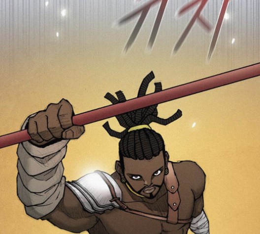 The Long Way Of The Warrior Ch.22 p70