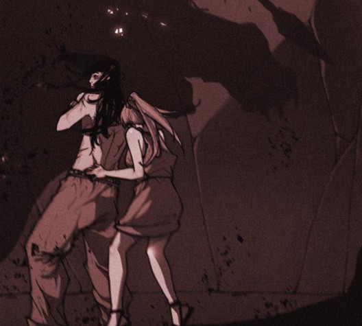 The Long Way Of The Warrior Ch.22 p76
