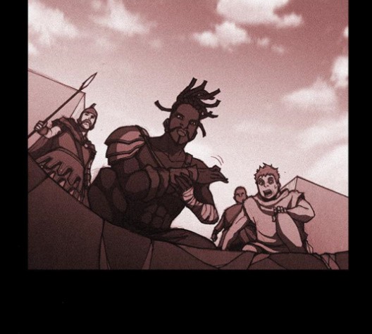 The Long Way Of The Warrior Ch.22 p78
