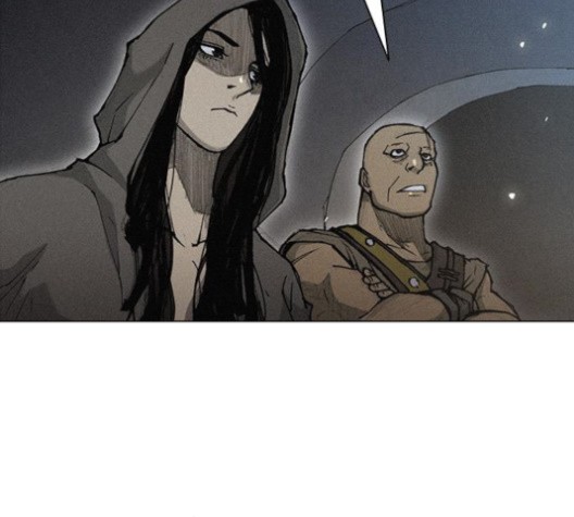 The Long Way Of The Warrior Ch.22 p85