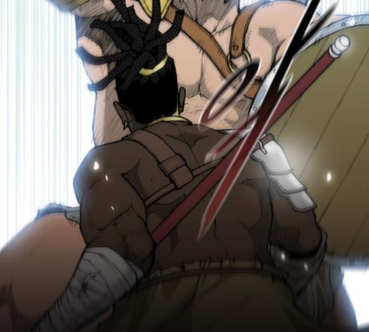 The Long Way Of The Warrior Ch.22 p89