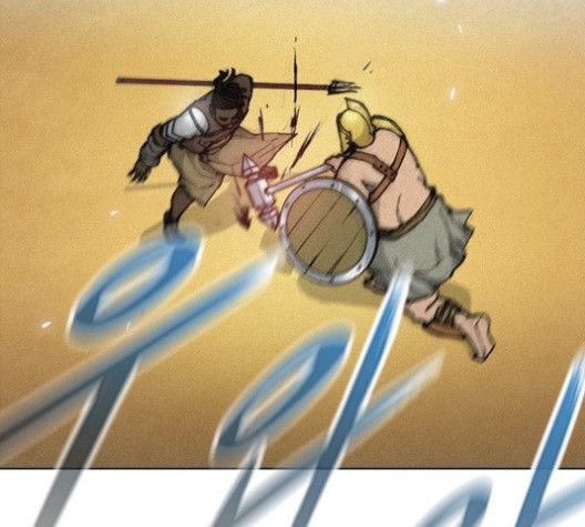 The Long Way Of The Warrior Ch.22 p93