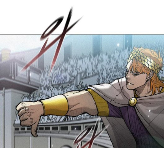 The Long Way Of The Warrior Ch.23 p44