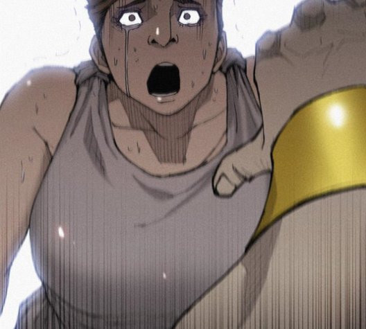 The Long Way Of The Warrior Ch.23 p85
