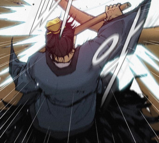 The Long Way Of The Warrior Ch.23 p9